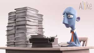 یکسان Alike (2015)