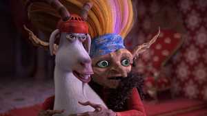 تماشای آنلاین دوبله فارسی کامل انیمیشن جدید یاگا و کتاب طلسم Yaga and Spell Book 2023 با بهترین کیفیت ژانر ماجراجویانه و کمدی و خانوادگی