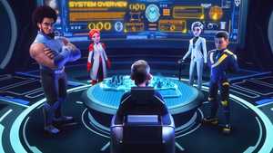 دانلود یا تماشا نسخه دوبله فارسی کامل کارتون سینمایی اکشن مامور علی 2 Ejen Ali : The Movie 2 2025