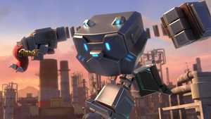 تماشای کارتون جدید خرس های بونی : بازگشت به زمین Boonie Bears : Back to Earth 2022 با دوبله فارسی کامل