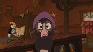 خانه ای در مزرعه Home on the Range (2004)