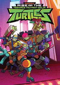 ظهور لاک پشت های نینجا Rise of the Teenage Mutant Ninja Turtles