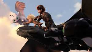 دانلود کارتون سینمایی مربی اژدها : بازگشت به خانه How to Train Your Dragon : Homecoming با کیفیت عالی و دوبله فارسی کامل
