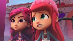 دانلود کارتون سینمایی جدید دختر توت فرنگی مسابقه بهاری Strawberry Shortcake's Spring Spectacular 2024 با دوبله فارسی کامل با بهترین کیفیت