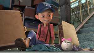 قهرمان کوچک Everyone's Hero (2006)