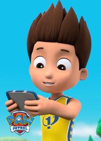 قسمت سوم Pups Save the Soccer Game