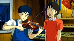 انیمیشن زمزمه قلب Whisper of the Heart تصویر گالری 3