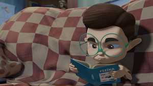 دانلود یا پخش آنلاین کارتون شمع 2023 Shyraq صامت