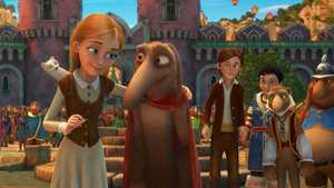 ملکه برفی The Snow Queen (2016)