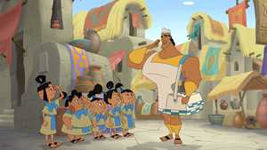 زندگی جدید کرانک Kronk's New Groove (2005)