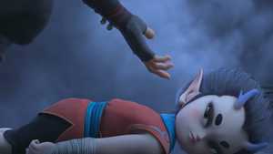 تماشا انیمیشن سینمایی الهه سه چشم God with Three Eyes دوبله فارسی مناسب تماشای خانوادگی