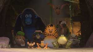 تماشا یا دانلود انیمیشن اکشن دار و دسته جنگلی ها 2 : عملیات ذوب شدن Jungle Bunch : Operation Meltdown 2023 با دوبله فارسی به همراه خانواده