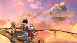 تماشای انیمیشن The Snow Queen & The Princess 2023 با دوبله فارسی