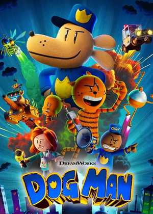 مرد سگی Dog Man