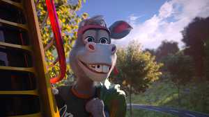 دانلود انیمیشن خر شاه با دوبله فارسی کامل