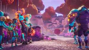 دانلود نسخه دوبله فارسی انیمیشن جدید و ماجراجویانه میا و من : قهرمان سنتوپیا Mia and Me : The Hero of Centopia 2022 مناسب تماشای خانوادگی با بهترین کیفیت