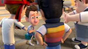 لینو Lino : Uma Aventura de Sete Vidas (2017)