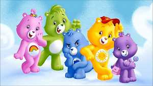 خرس های مهربون : در شهر بازی Care Bears : Oopsy Does It! (2007)