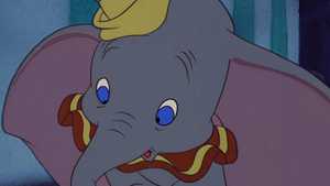 تماشای انیمیشن سینمایی و نوستالژیک دامبو Dumbo سال 1941 با دوبله فارسی کامل