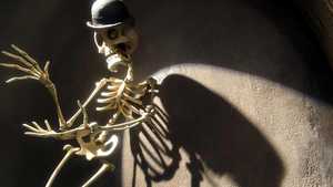 انیمیشن عروس مرده Corpse Bride تصویر گالری 3