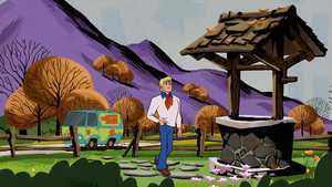 تماشای انیمیشن سینمایی حقه یا راه حل اسکوبی دو Trick or Treat Scooby-Doo! 2022 همراه با دوبله فارسی کامل