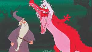 شمشیر در سنگ The Sword in the Stone (1963)