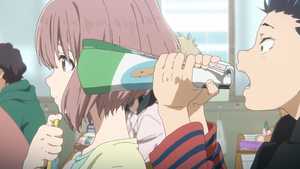 صدای خاموش A Silent Voice (2016)