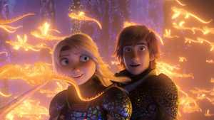 تماشای آنلاین انیمیشن اکشن چگونه اژدهای خود را تربیت کنیم : بازگشت به خانه How to Train Your Dragon : Homecoming همراه با دوبله فارسی و کیفیت بالا