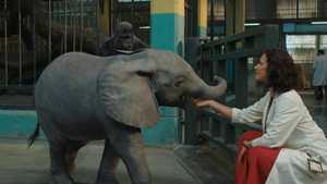 دانلود فیلم The One and Only Ivan 2020 با دوبله فارسی کامل