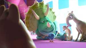 تماشای انیمیشن Extinct 2021 دوبله فارسی کامل