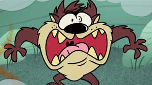 دانلود کارتون خنده دار تاز : در جستجوی برگر Taz : Quest for Burger 2023 با دوبله فارسی و کیفیت بالا