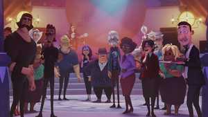 تماشای انیمیشن گرگ مادرزاد با دوبله فارسی