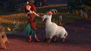 دانلود کیفیت عالی کارتون خنده دار و سینمایی یاگا و کتاب جادو Yaga and Spell Book 2023 همراه با صحنه های کمدی و دوبله فارسی کامل