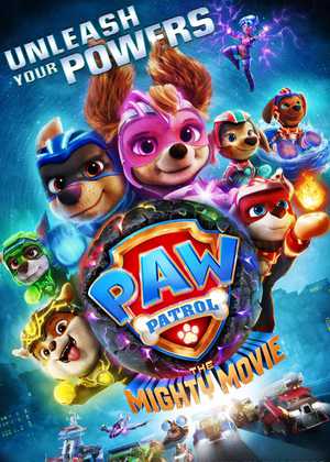 سگ های نگهبان PAW Patrol