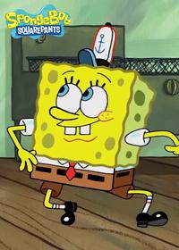 قسمت ششم There's a Sponge in My Soup