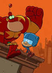 مامان بزرگ اتمی