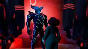 دانلود تمام قسمت های فصل 1 و فصل 2 سریال کارتونی سه فراری : داستان‌ های آرکادیا 3Below: Tales of Arcadia با دوبله فارسی کامل و کیفیت عالی