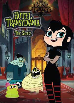 هتل ترانسیلوانیا Hotel Transylvania
