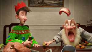 آرتور کریسمس Arthur Christmas (2011)