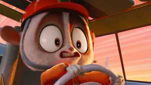 دانلود انیمیشن جدید و سینمایی مسابقات رالی جاده ای Rally Road Racers 2023 با دوبله فارسی کامل و مناسب تماشای خانوادگی