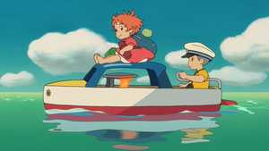پونیو Ponyo (2008)