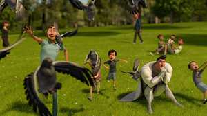 کله کدو Megamind (2010)