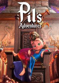 ماجراهای پیل Pil's Adventures