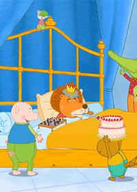 تنده فیلم عظیم و الجثه