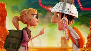 ابری با احتمال بارش کوفته قلقلی 2 Cloudy with a Chance of Meatballs 2 (2013)