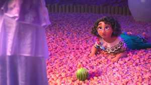 تماشای دوبله فارسی کارتون Encanto