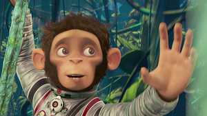 میمون های فضایی Space Chimps (2008)