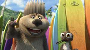 فصل موج سواری Surf's Up (2007)