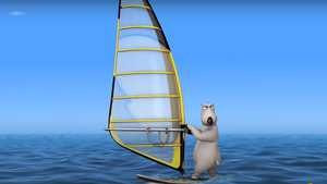 دانلود قسمت برنارد بدمینتون از سریال کارتونی برنارد Bernard 1998 با بهترین کیفیت و دوبله فارسی و جدید