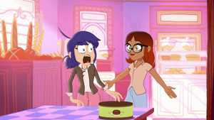 تماشای کیفیت بالای سریال کارتونی کمدی دختر کفشدوزکی داستان هایی از پاریس Miraculous Tales From Paris با حضور آدرین و مرینت تمام قسمت های فصل اول زیرنویس فارسی